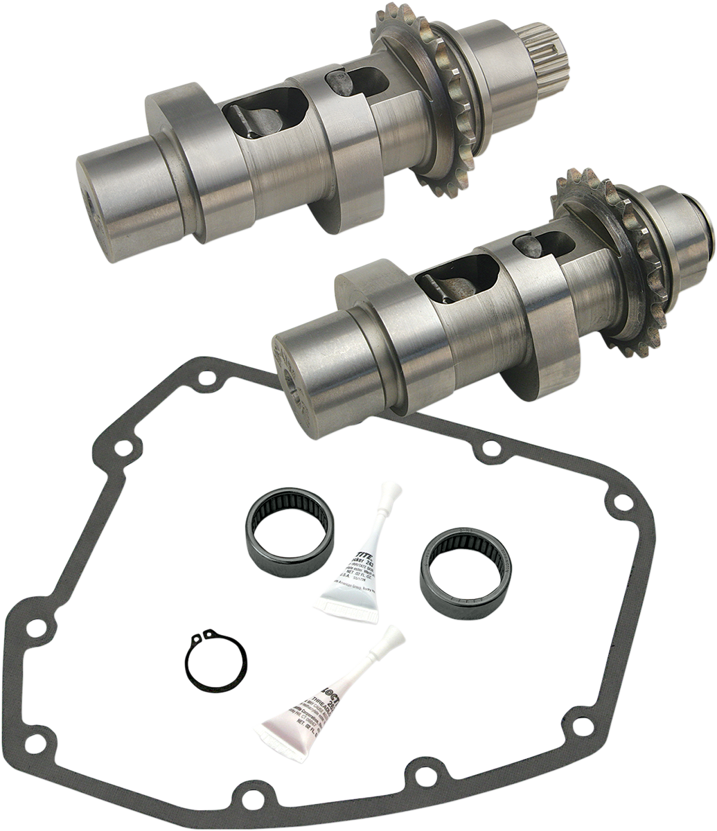 Camshaft Kit - Easy Start - MR103 Chain Drive - Twin Cam '07-'17 | Dyna '06