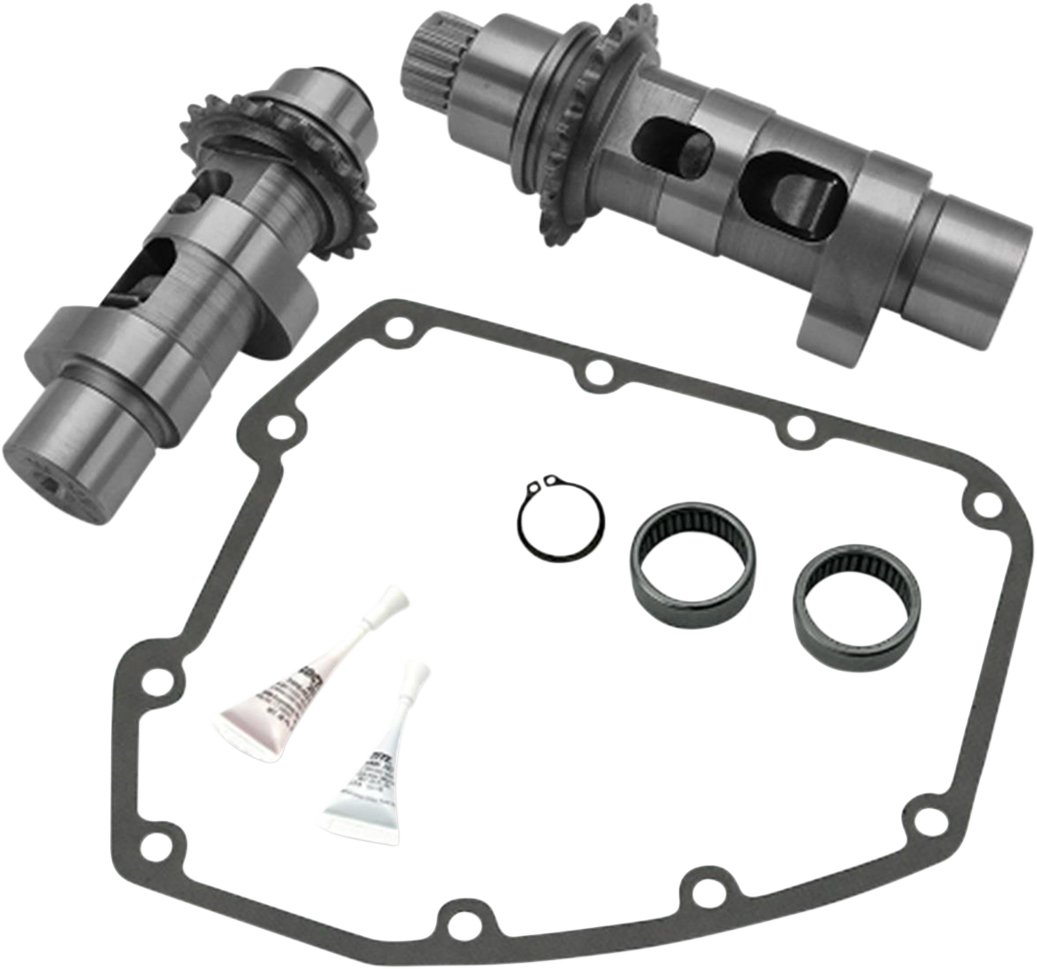 Camshaft Kit - Easy Start - HP103 Chain Drive - Twin Cam '07-'17 | Dyna '06