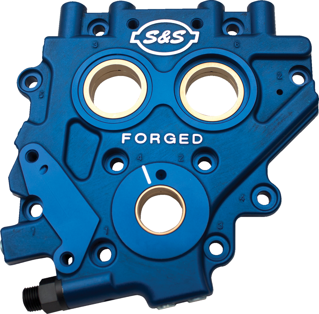 Cam Support Plate - Twin Cam