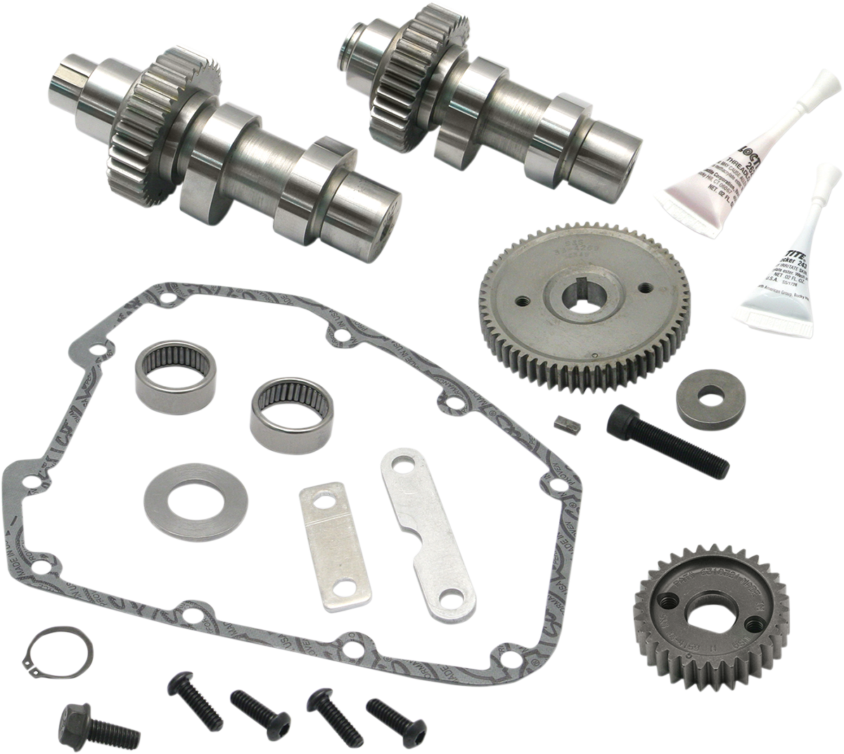 Camshaft Kit - 551G Gear Drive - Twin Cam | Dyna