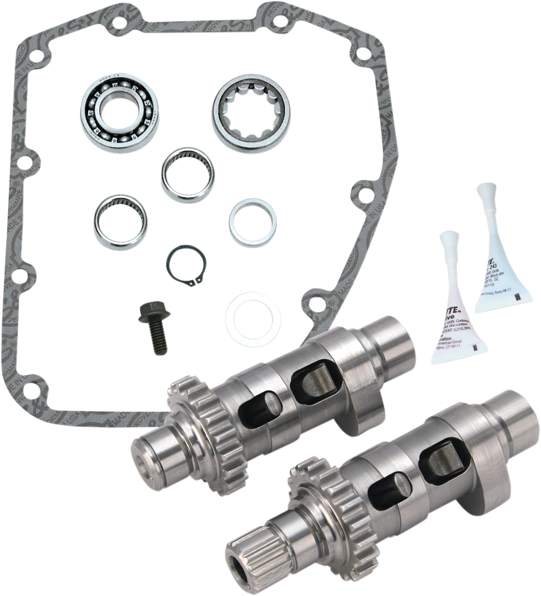 Camshaft Kit - Easy Start - MR103 Chain Drive - Twin Cam '99-'06 (except '06 Dyna)