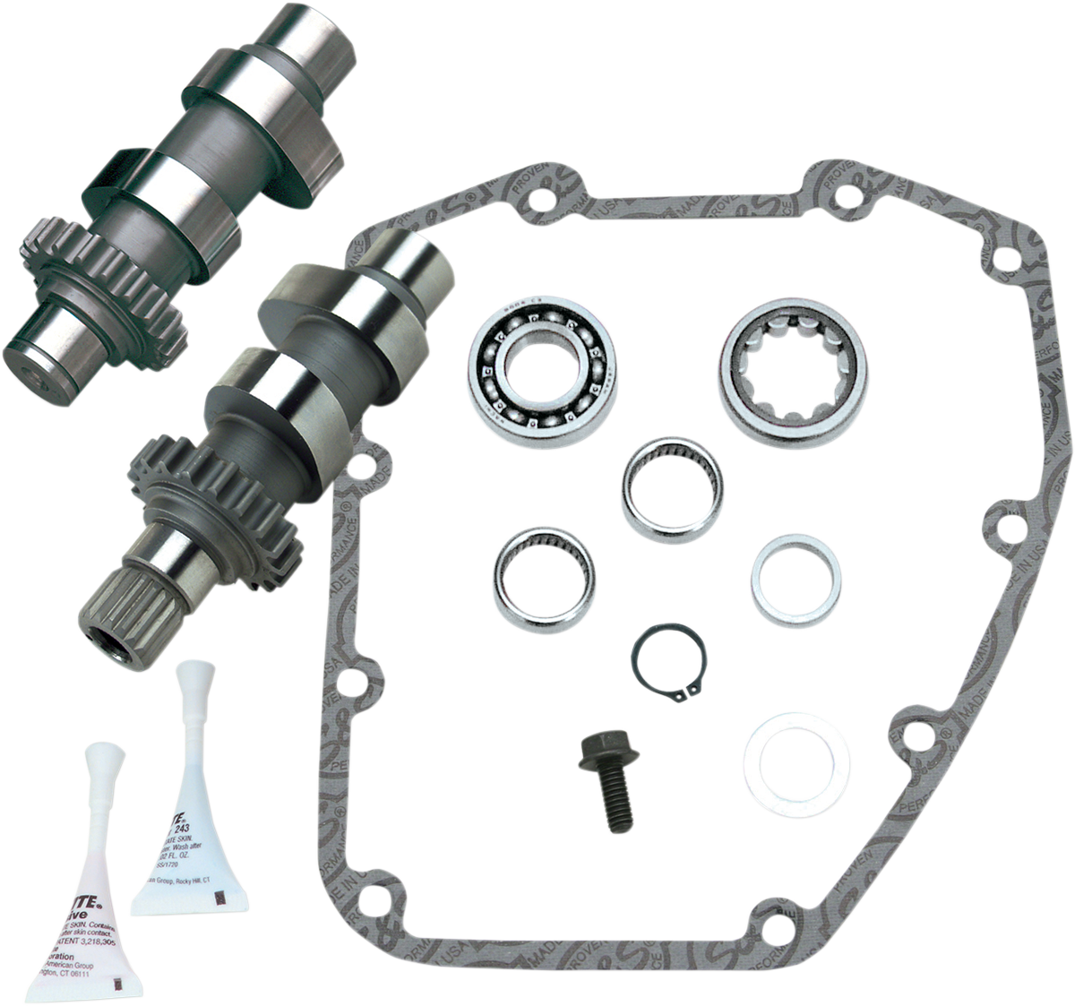 Camshft Kit - HP103 Chain Drive - Twin Cam '99-'06 Twin Cam (except '06 Dyna)