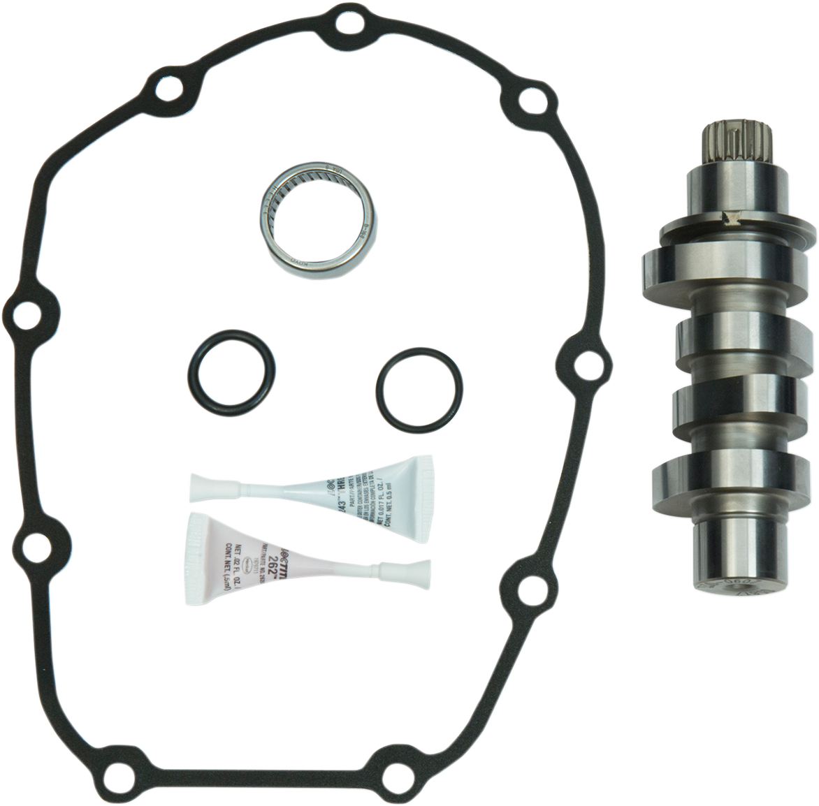 Camshaft Kit - 475C Chain Drive - M8