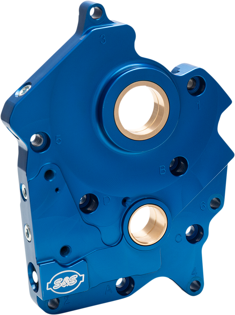 Cam Support Plate - M8