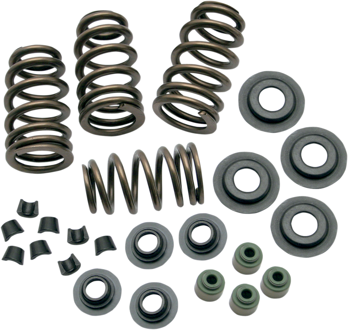 Valve Spring Kit - 0.650" - Sidewinder® - 88"/96"/103" Twin Cam '05-'17