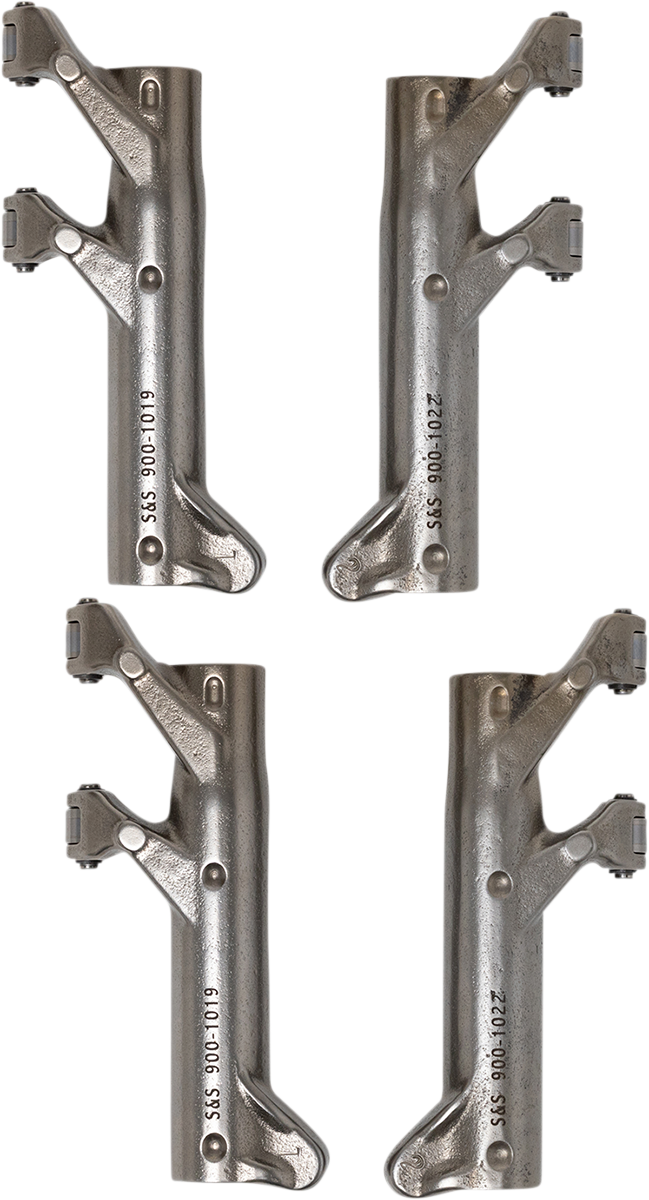 Roller Rocker Arms - 1.640 Rocker Ratio - M8