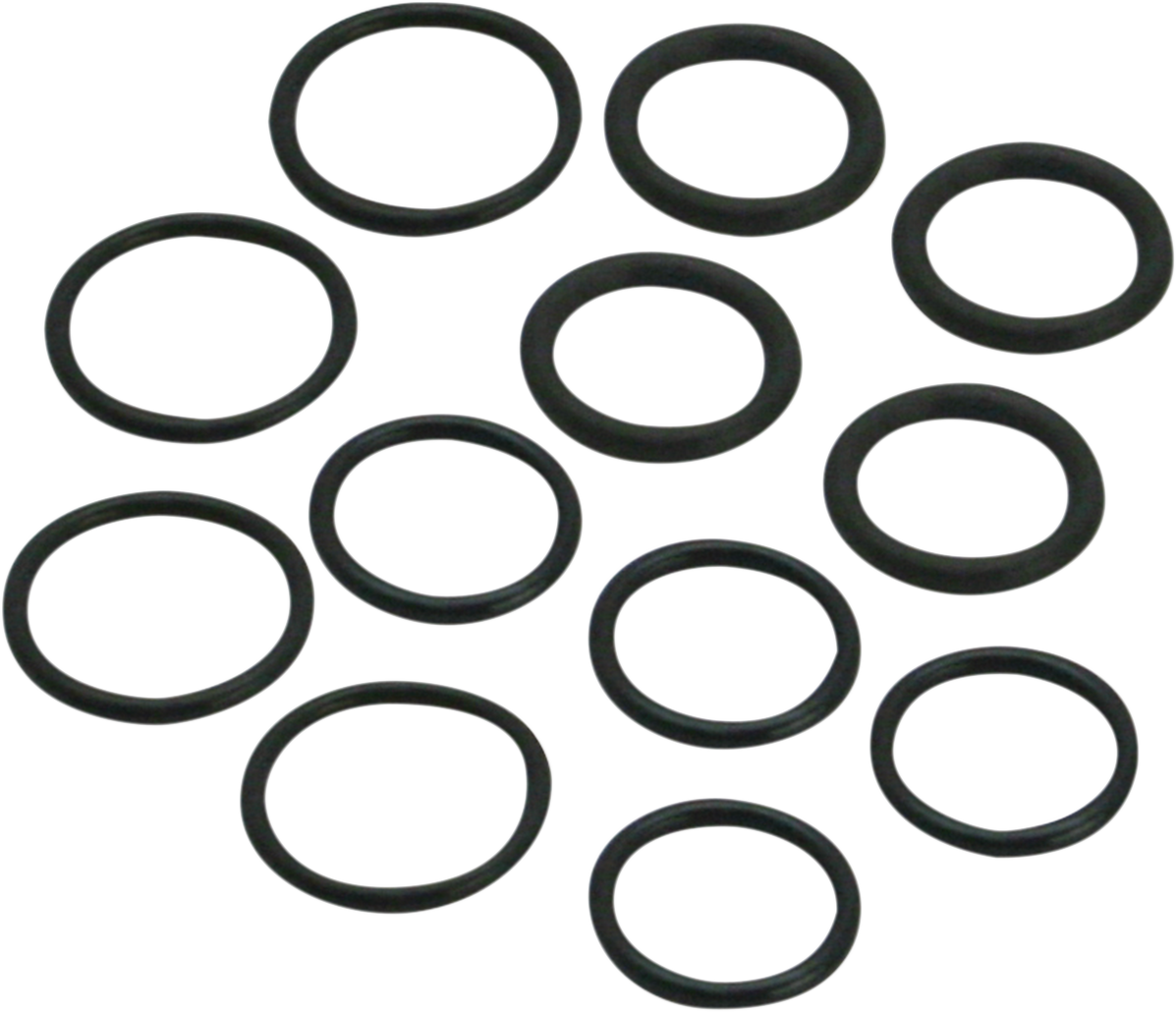 Pushrod Cover O-Ring Kit - M8 | Twin Cam | XL