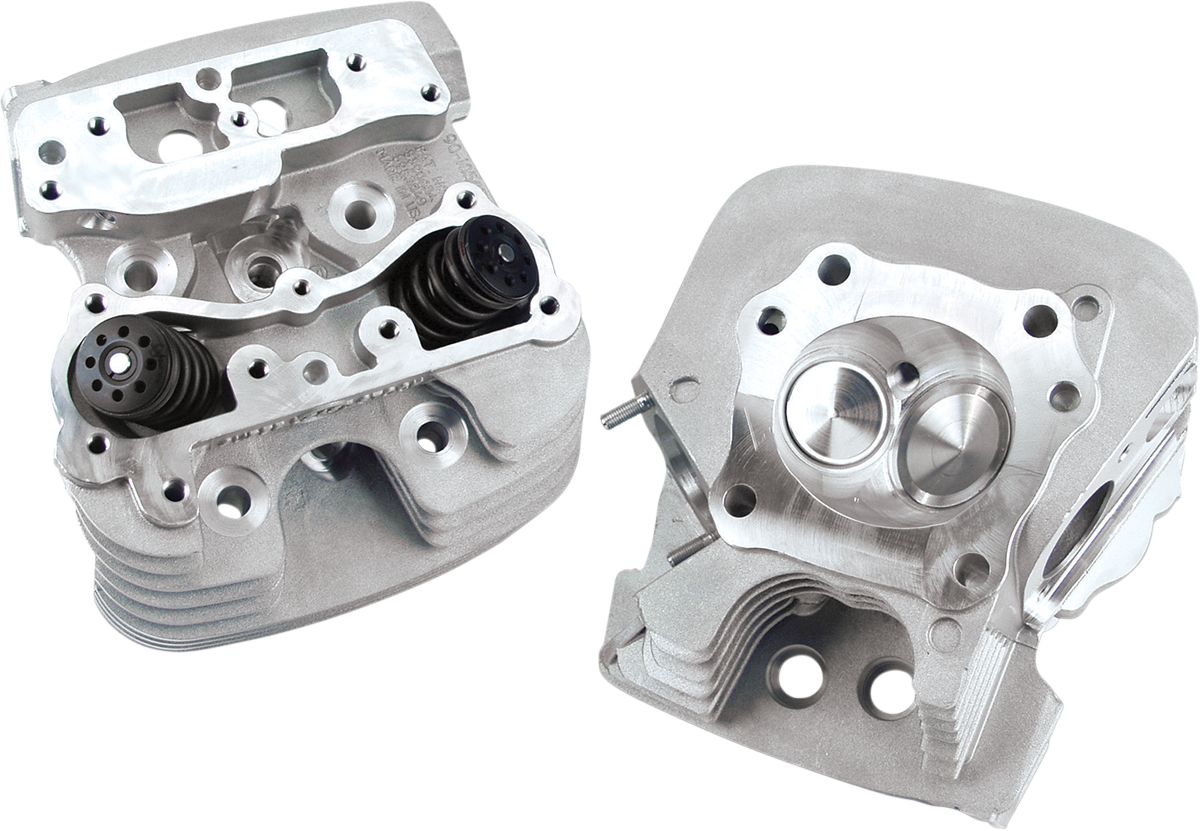 Cylinder Heads - 89 cc - Super Stock® - Twin Cam