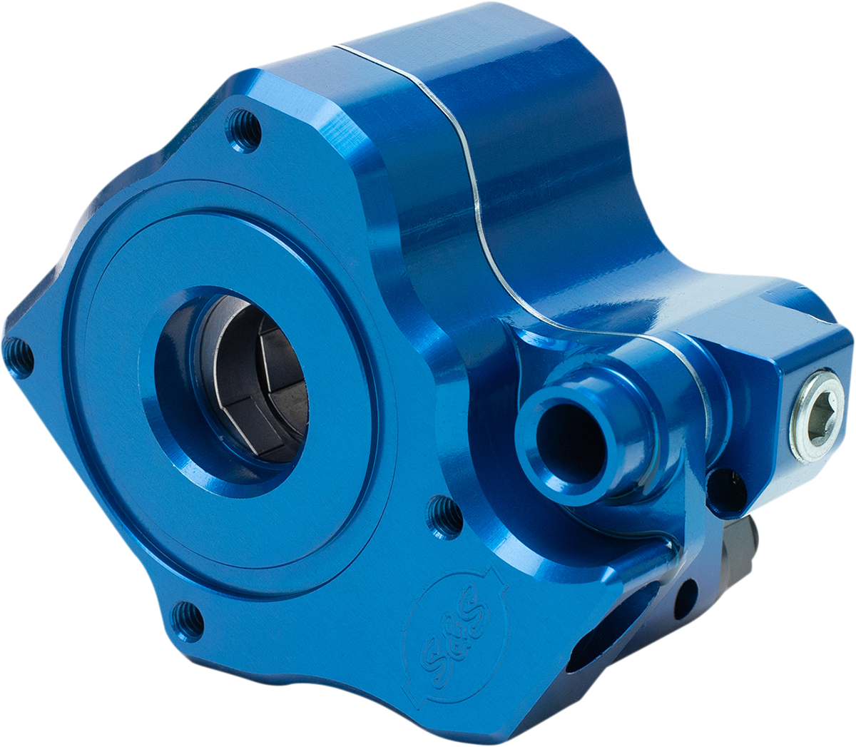 Oil Cooled Oil Pump - M8