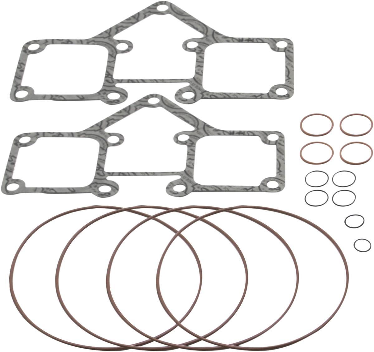 S&S Rocker Boxes Gasket Set - '66-'84 Shovelhead