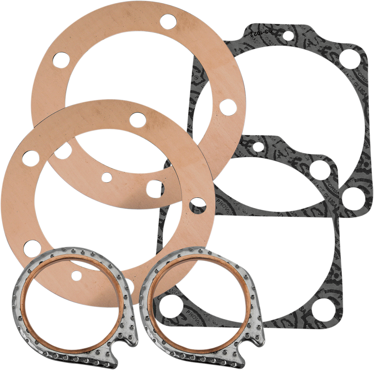 Base/Head Gaskets - Big Bore - Big Twin