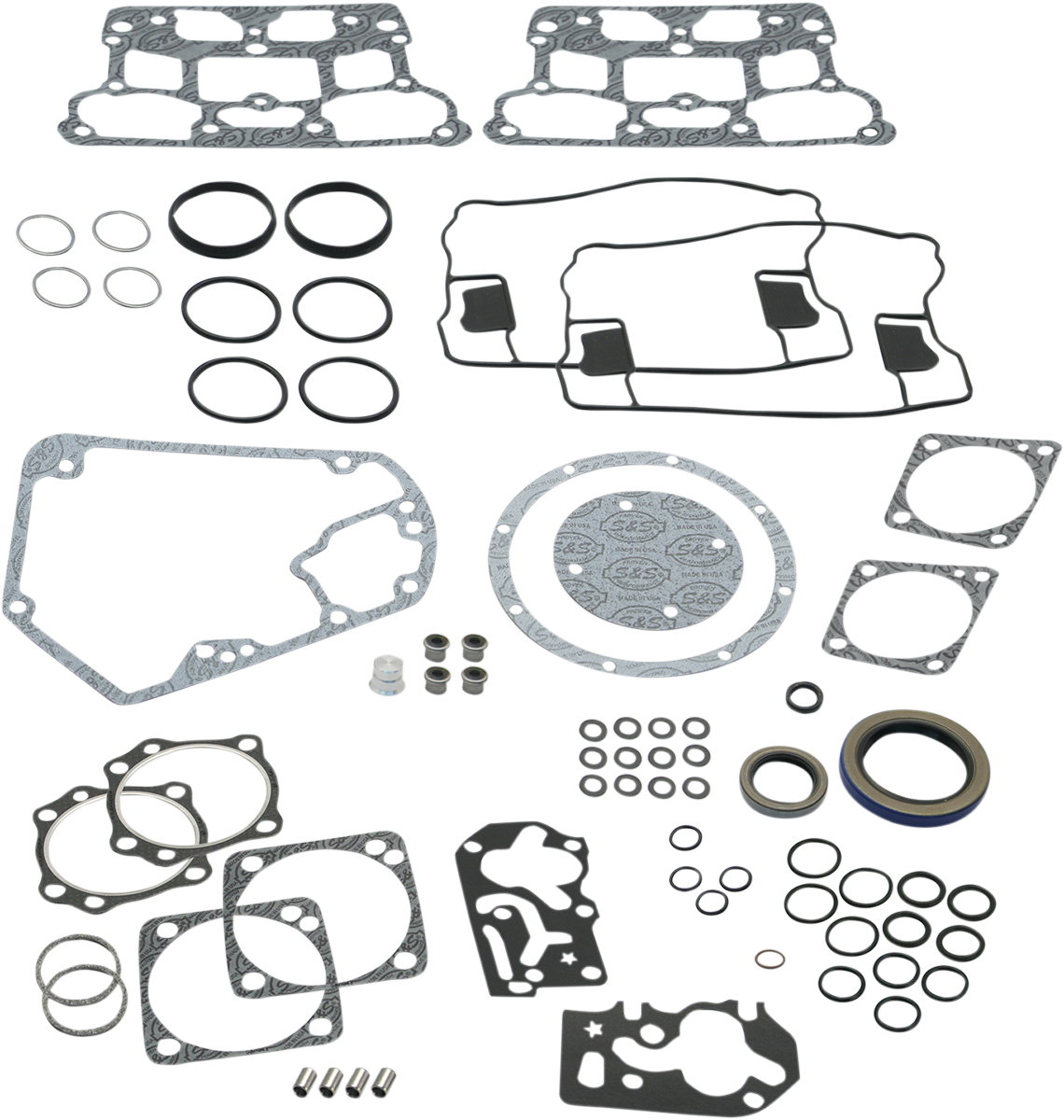 Complete Gasket Kit - 4-1/8" - EVO Big Twin