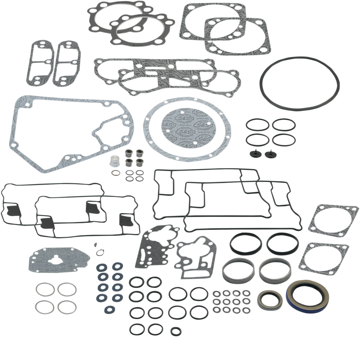Complete Gasket Kit - 3.625" - EVO Big Twin