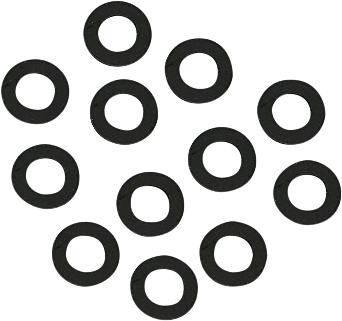 Top Rubber Washer