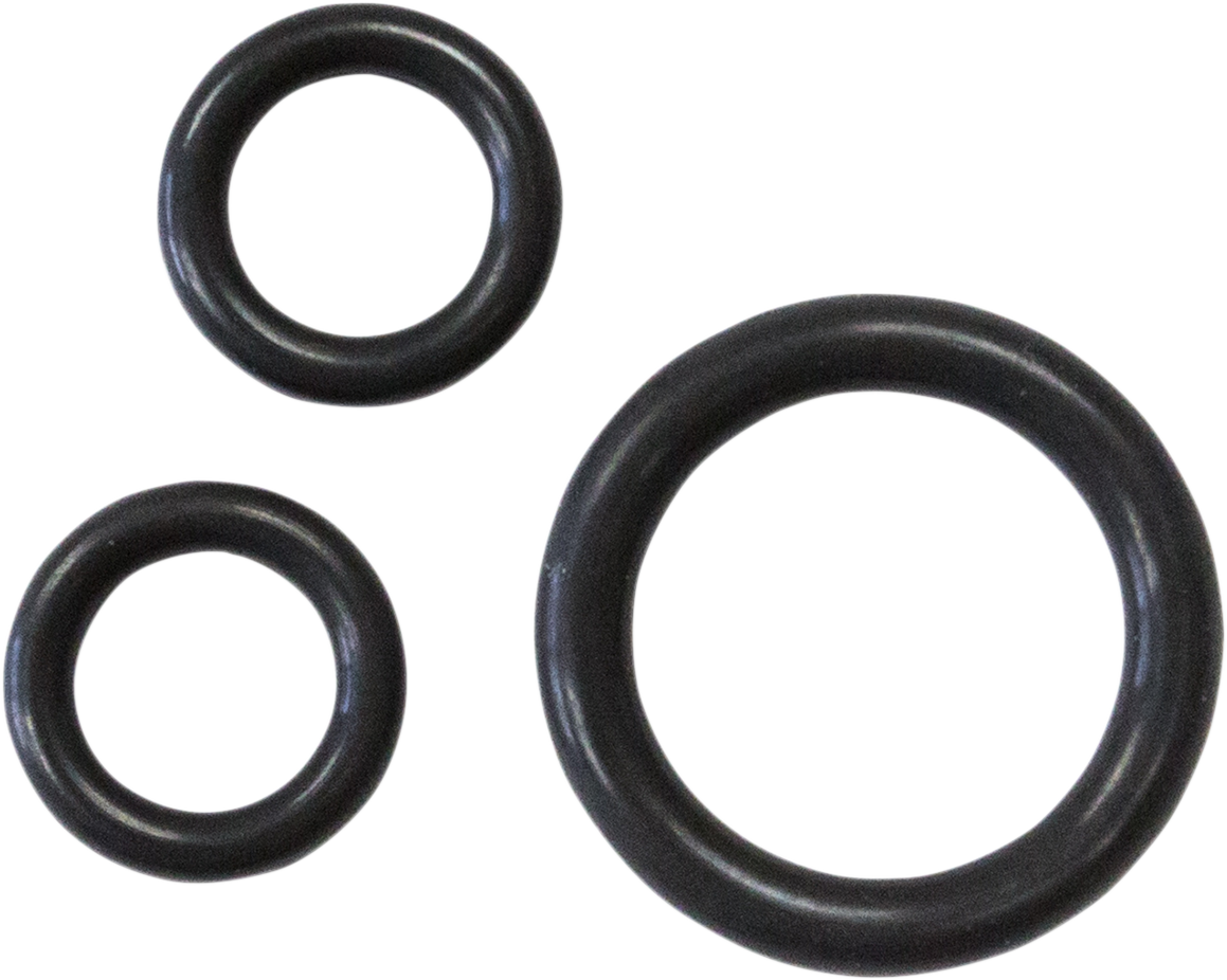 Oil Pump O-Ring Kit - Twin Cam