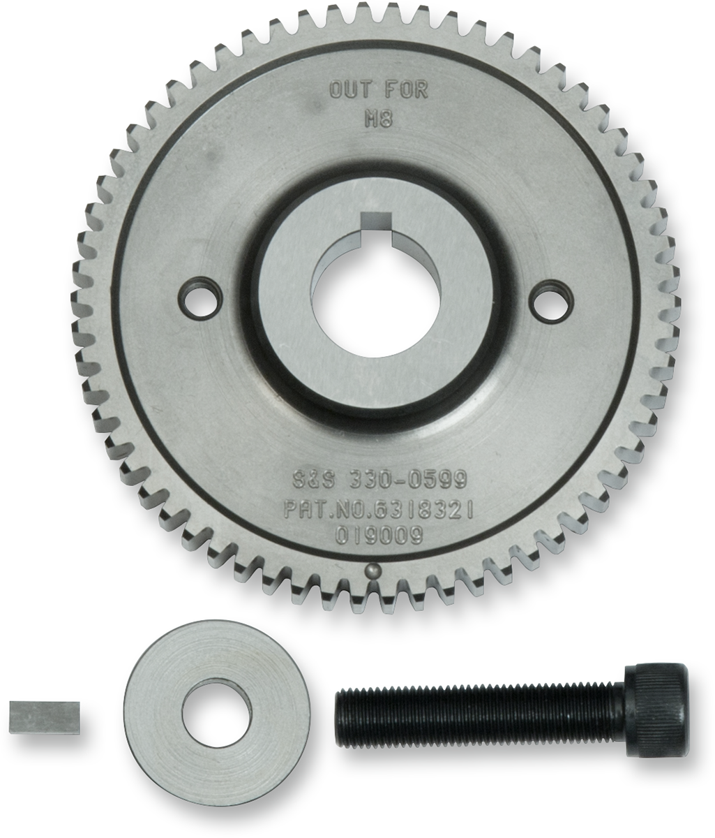 Outer Cam Drive Gear Kit - '06 Dyna/'07-'17 Big Twin
