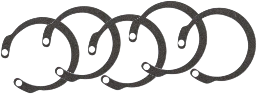 Internal Retaining Ring - 5 Pack