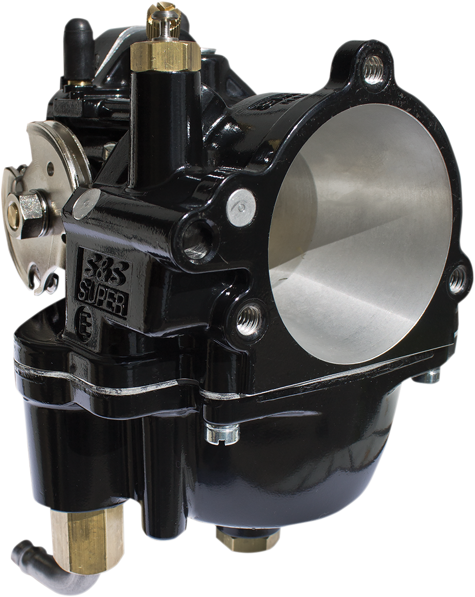 Super E Carburetor - Big Bore - Black