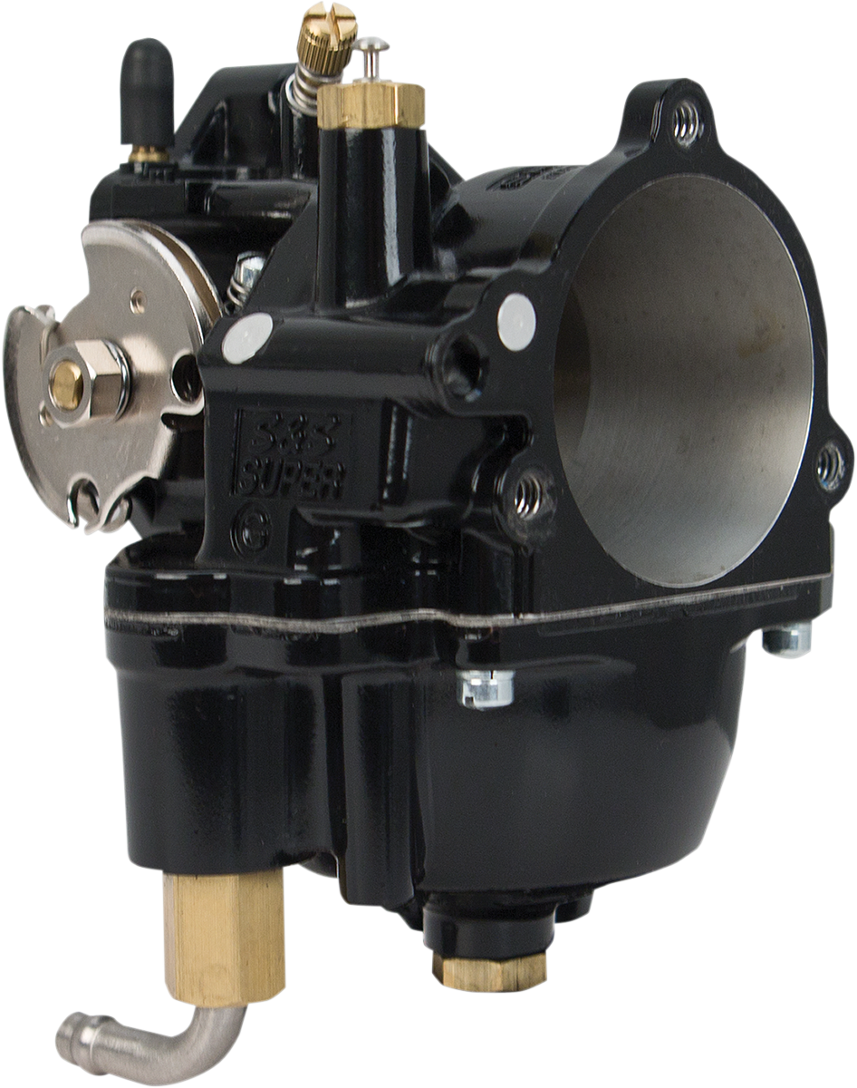 Super G Carburetor - Big Bore - Black