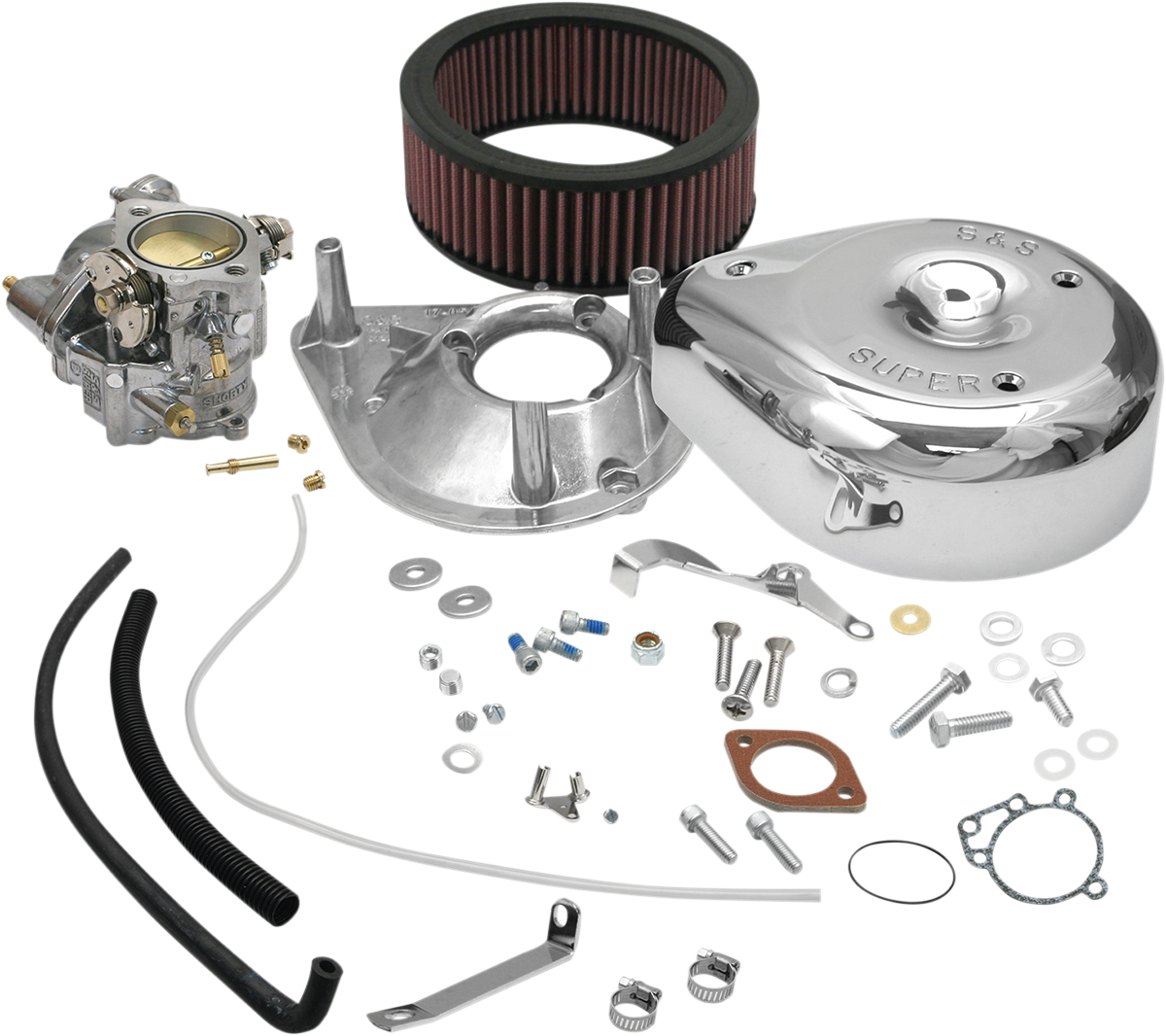 Super E Carburetor Kit - Shovelhead