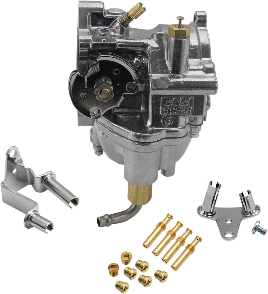 Super E Carburetor - Standard Bore - Natural
