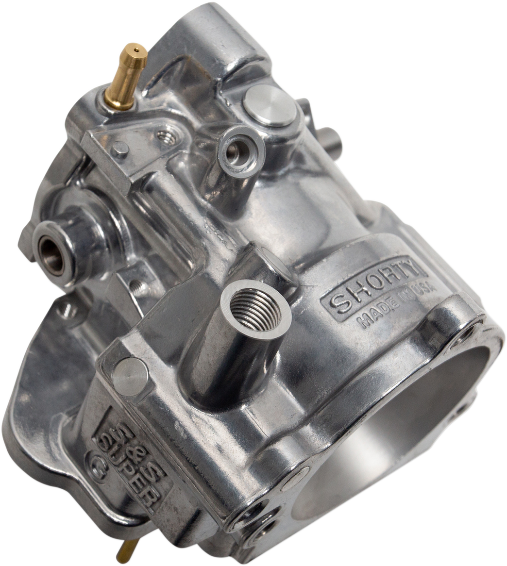 Carburetor Body Assembly - Super G