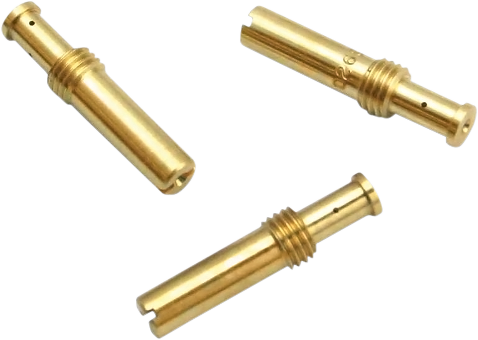 Carburetor Intermediate Jets - 0.036" - 3-Pack