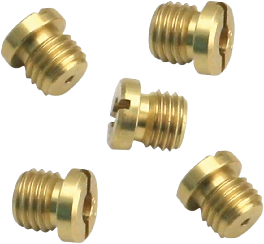 Main Jets - .058" - 5-Pack