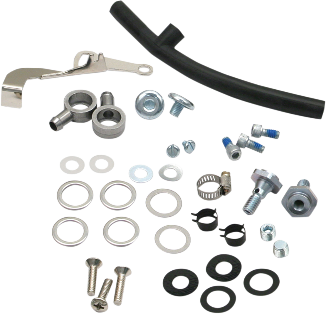 Hardware Kit - Super E/G