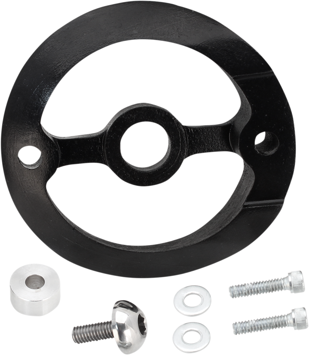 Air Cleaner Cover Adapter Kit - '14-'16 Touring