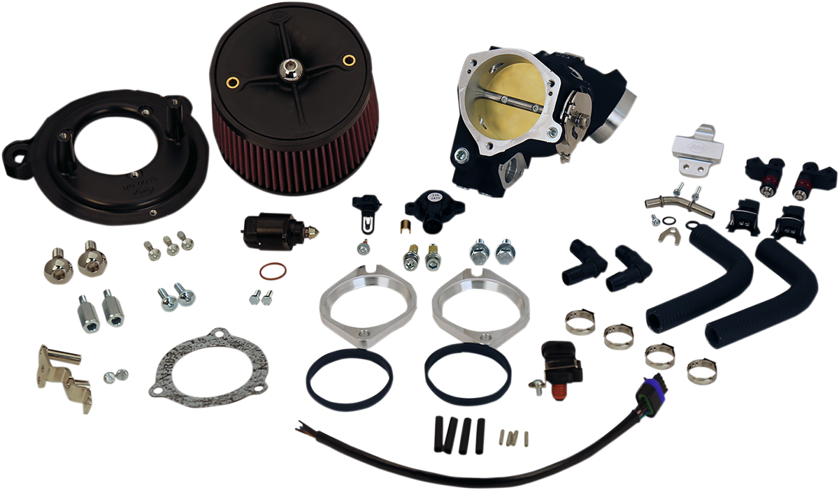 70mm Induction Kit - Touring