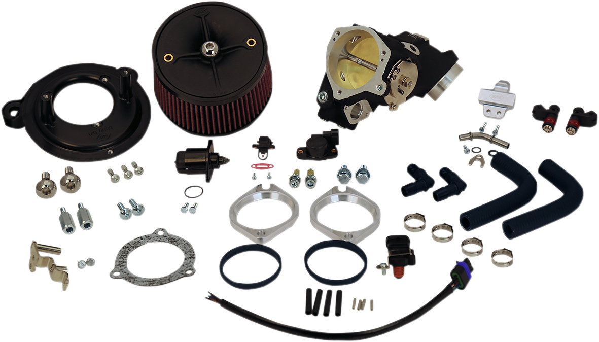 70mm Induction Kit - Touring/Dyna