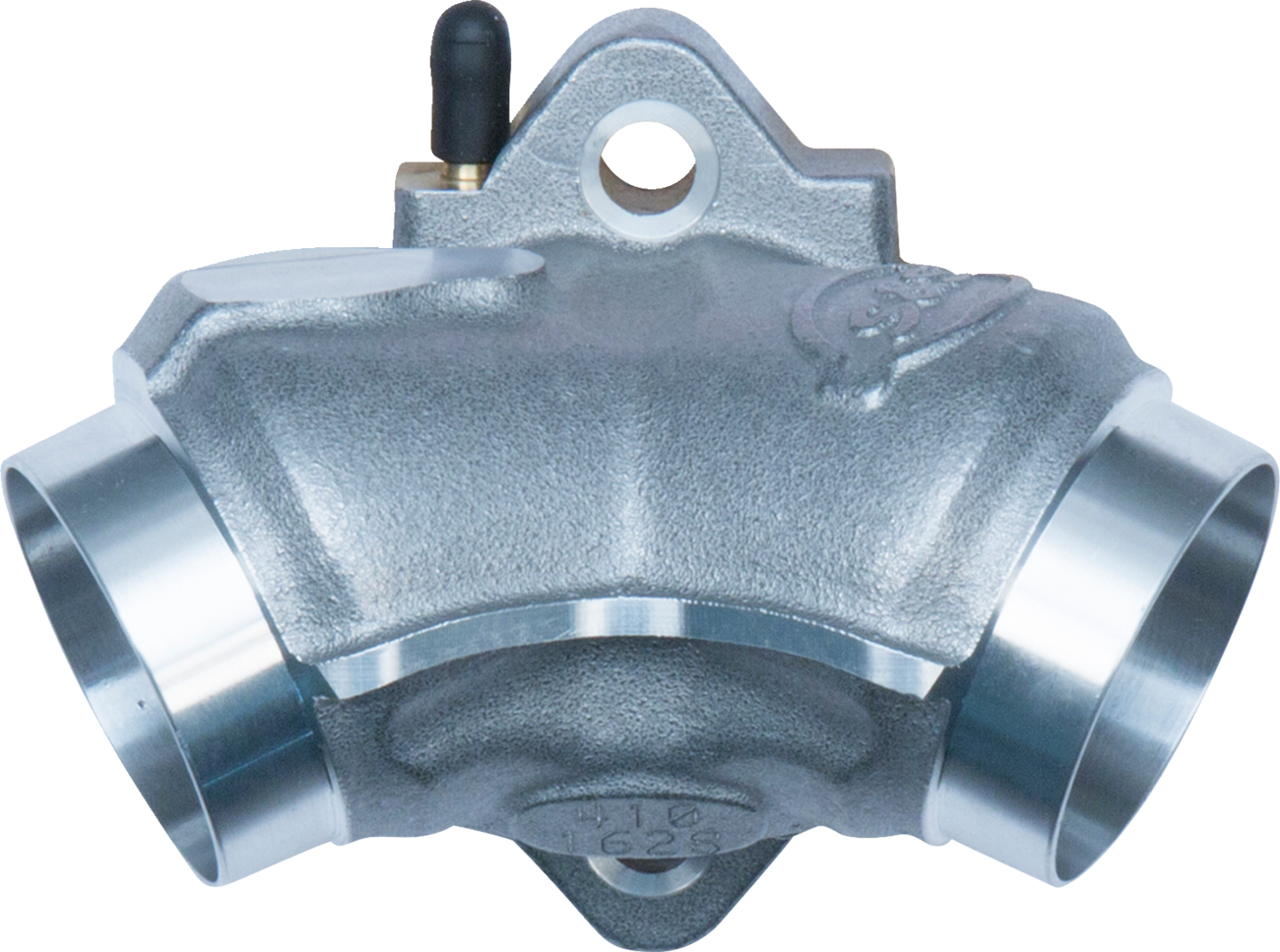Flange-Mount Intake Manifold - Super E - Evolution Big Twin