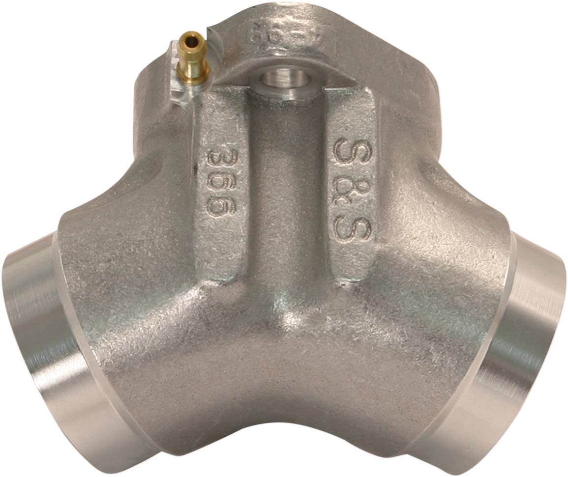 Flange Mount Intake Manifold - Super A/B/E/Tillotson/Bendix/Keihin - Sportster