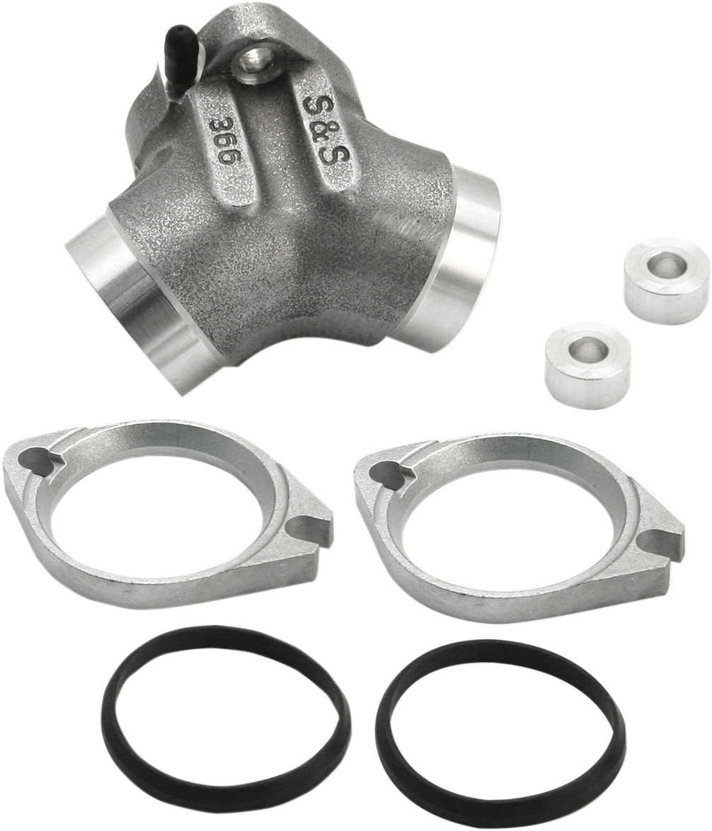 Manifold Conversion Kit - Sportster