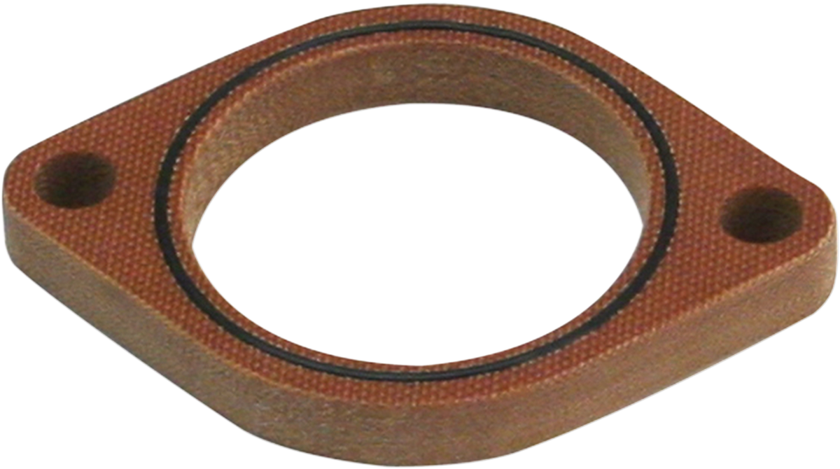 Insulator Block with O-Ring - Super G - 2-1/16" x 3/8"