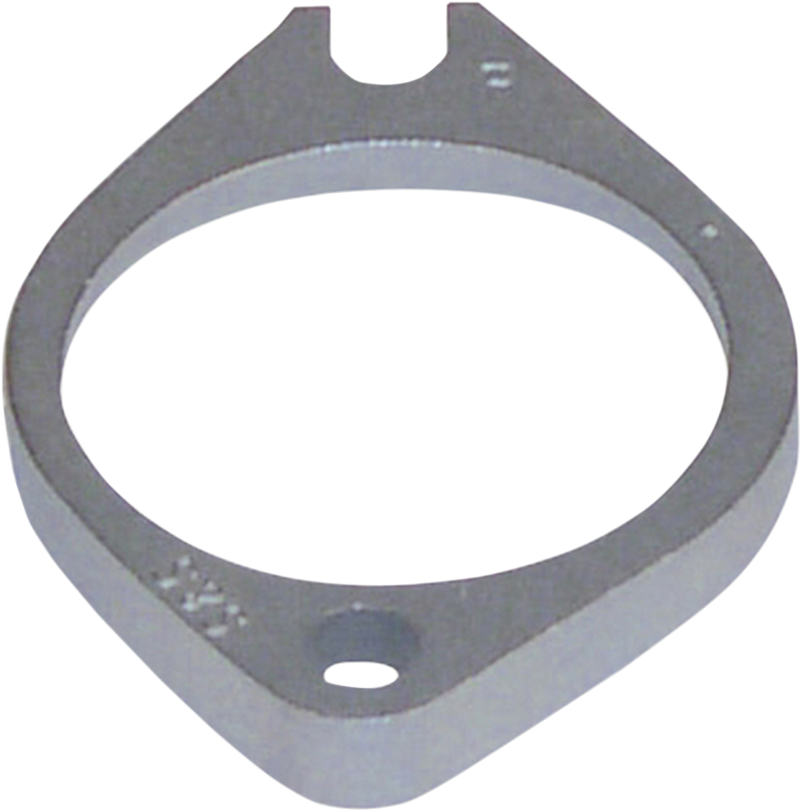 Intake Manifold Flange - Rear