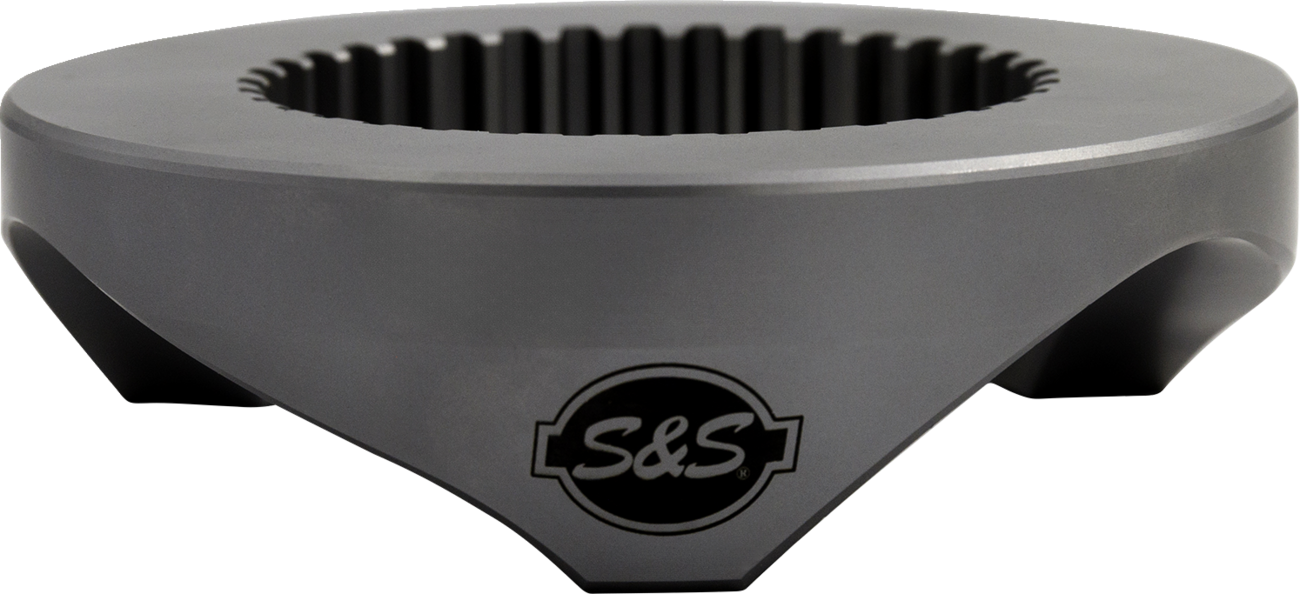 Compensator Ramp - Gray - '17-'24 M8