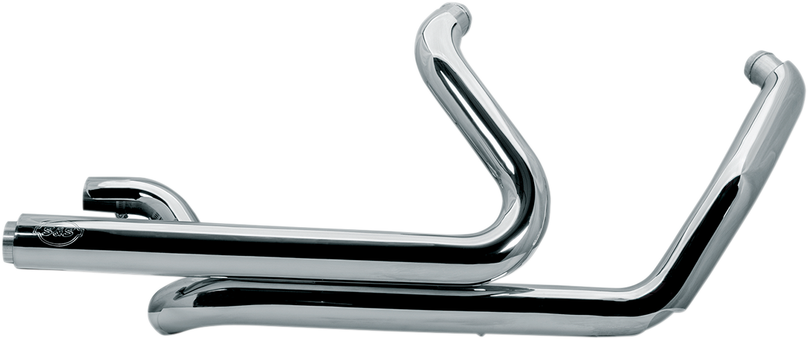 Power Tune® Dual Headers - Chrome