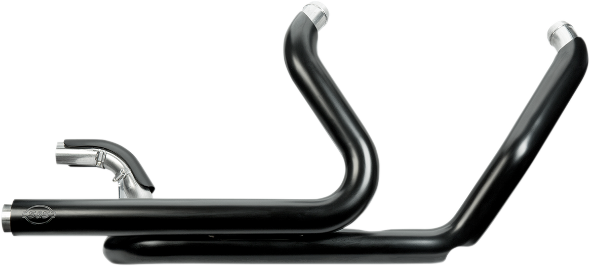 Power Tune® Dual Headers - Black Ceramic