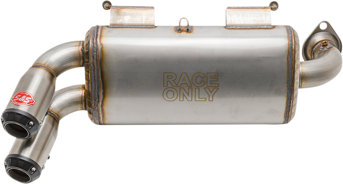 Power Tune® XTO Muffler - Race Only