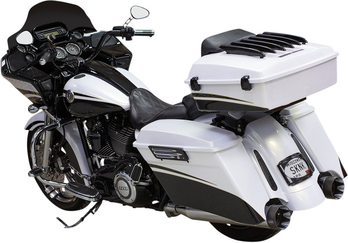 Shadow Muffler Kit - Chrome - '09-'16 FL