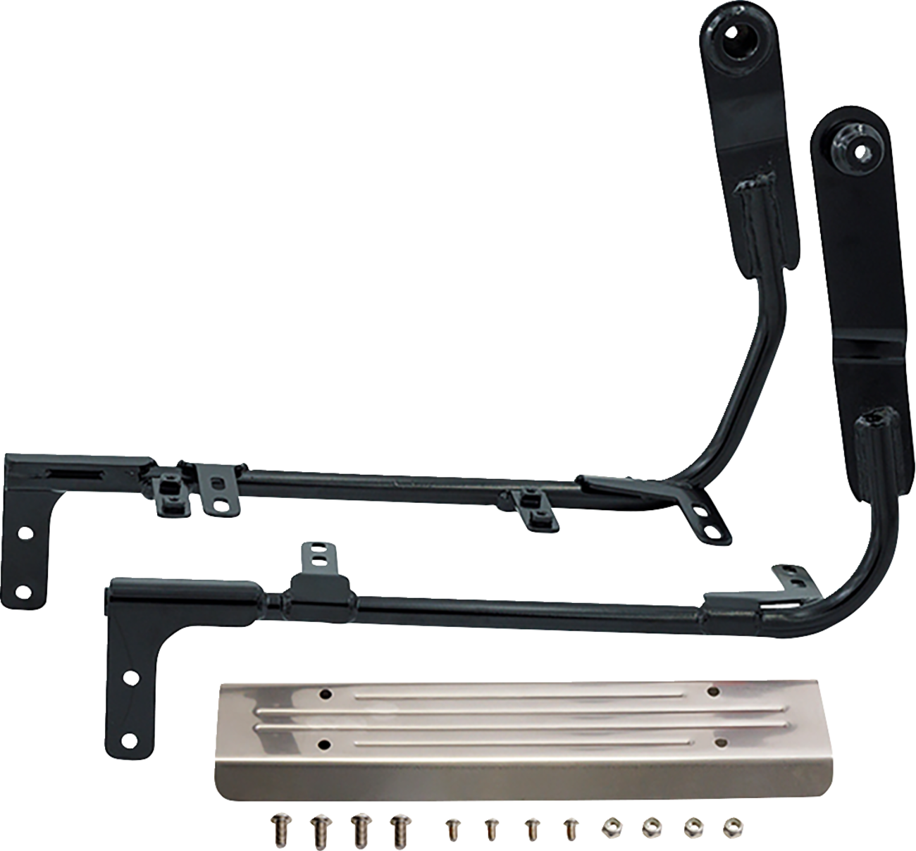 Saddlebag Mounting Bracket Kit - Indian Challenger