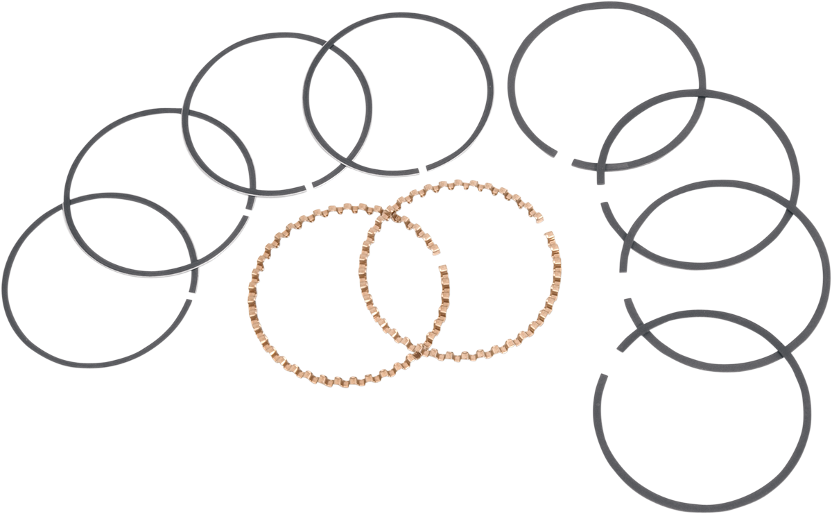 Replacement Piston Rings - 3.875" - Standard