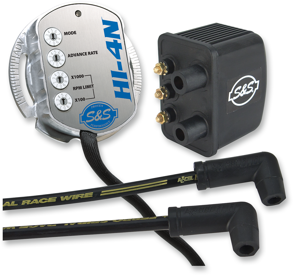 HI-4N Ignition Module Kit - Harley-Davidson®