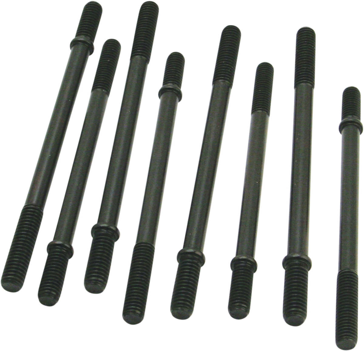 Cylinder Studs - 3/8-16 x 6.070" - 8-Pack - Twin Cam