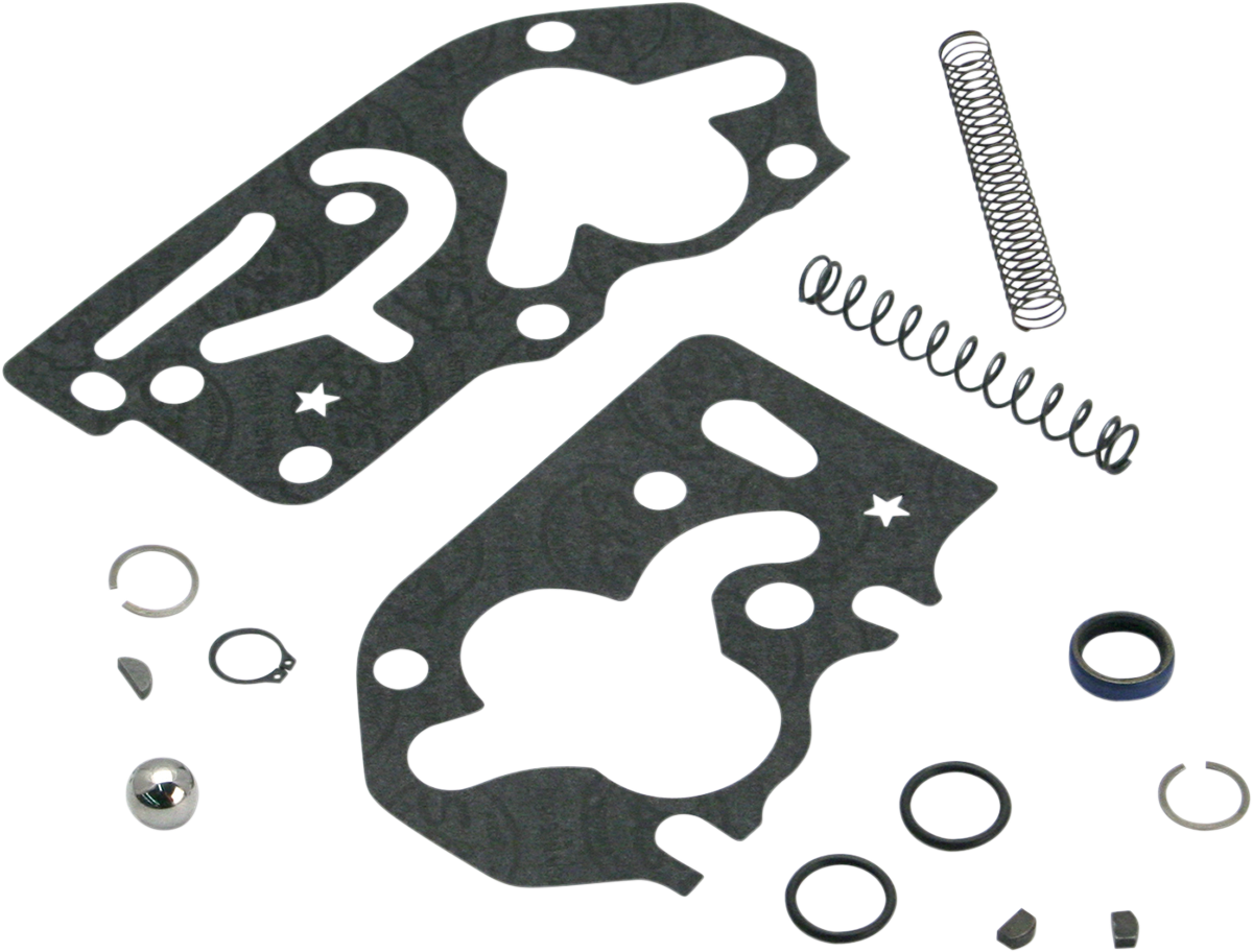 HVHP Master Oil Pump Rebuild Kit