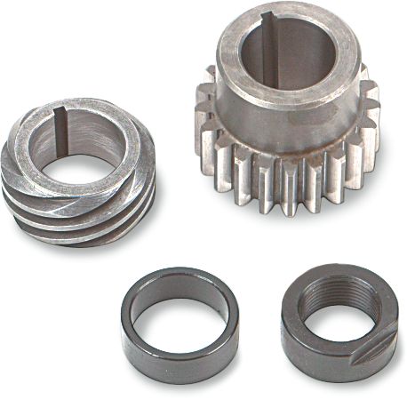 Pinion Shaft Gear Kit - Middle Size - '77-'99