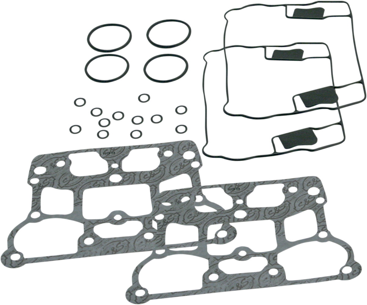 Rocker Box Gasket Kit - Twin Cam