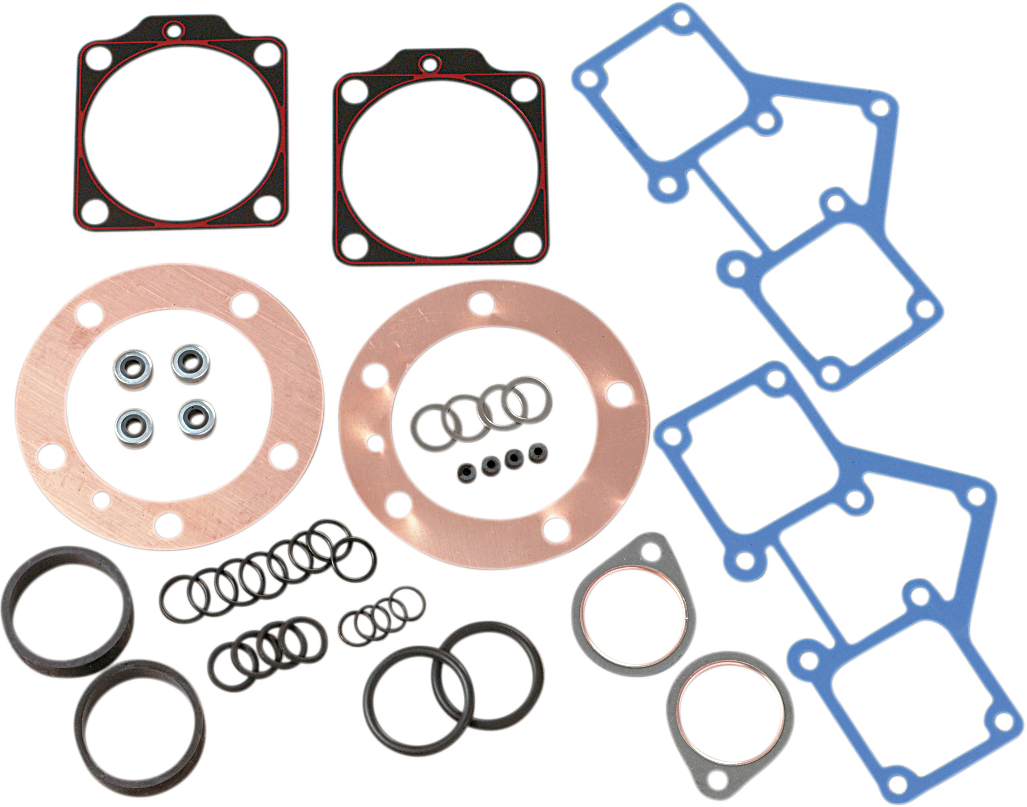 Top End Gasket Kit - 3.500" - Shovelhead